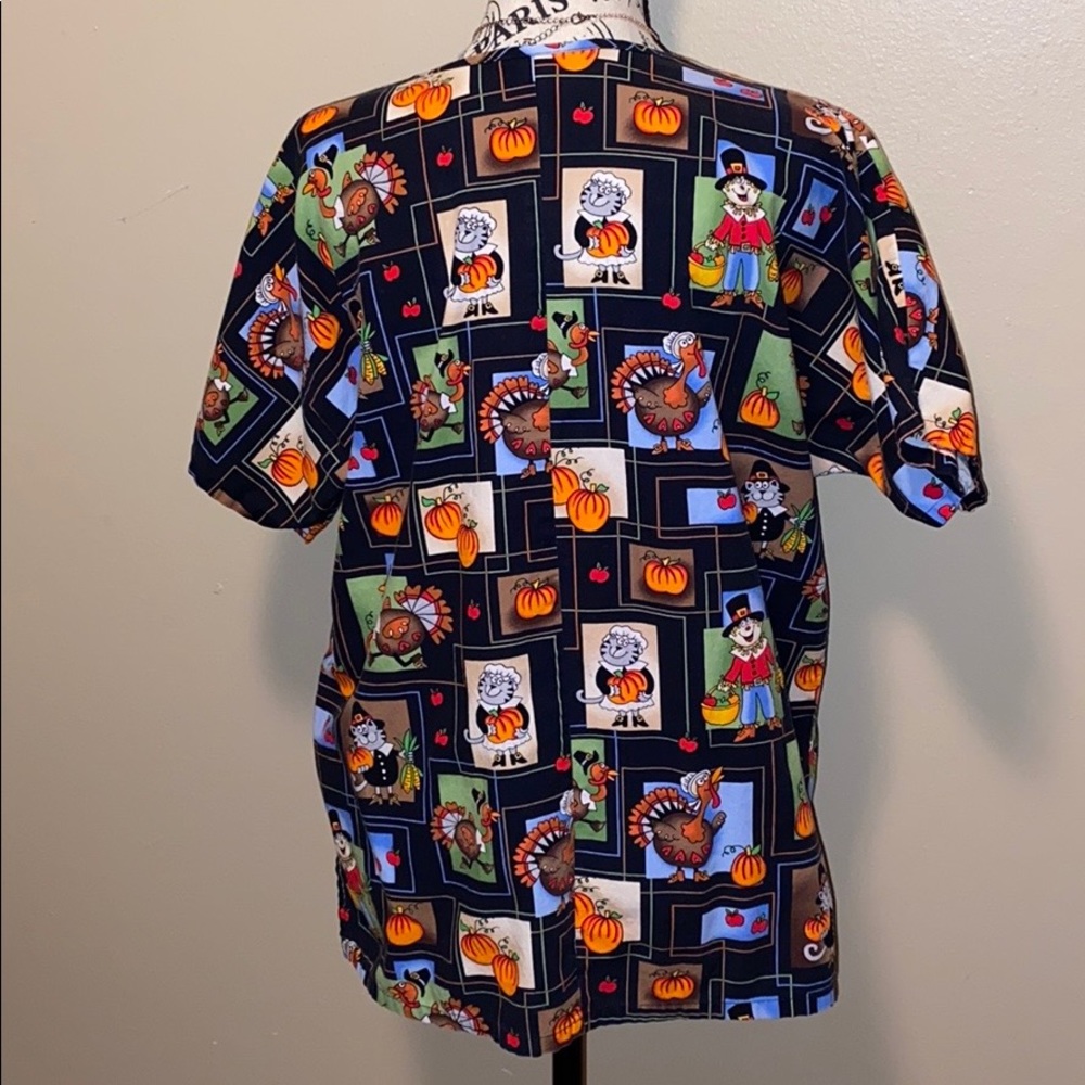 Scrub shirt - Picture 2 of 3
